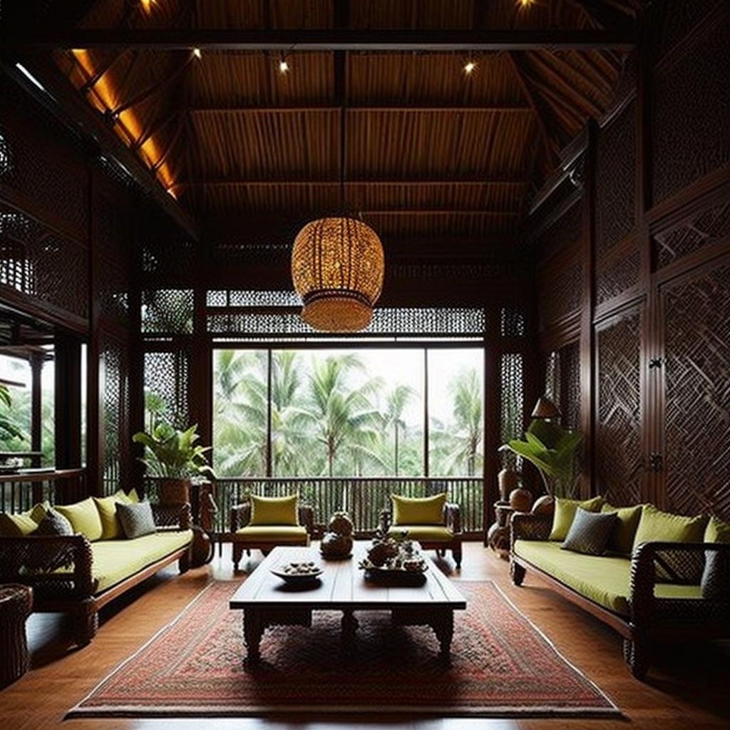 Embracing Indonesian Decorating Style: A Complete Guide